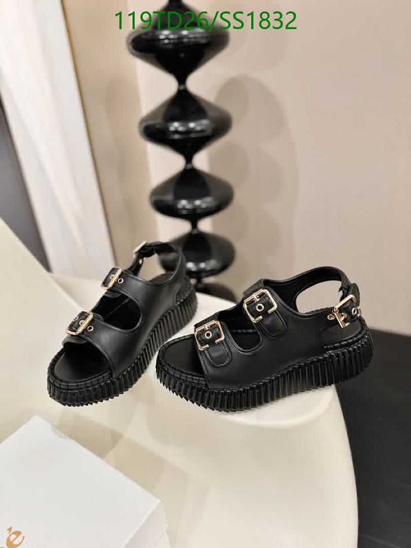 Chloe-Women Shoes Code: SS1832 $: 119USD