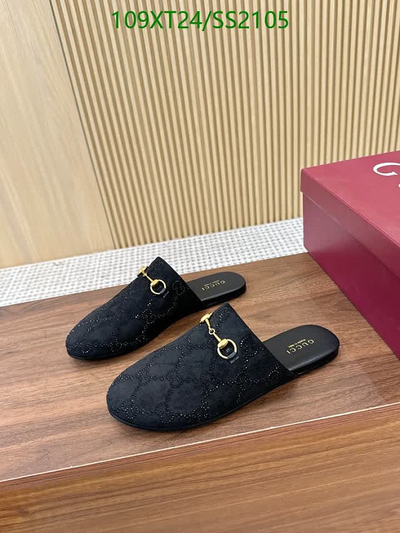 Gucci-Women Shoes Code: SS2105 $: 109USD