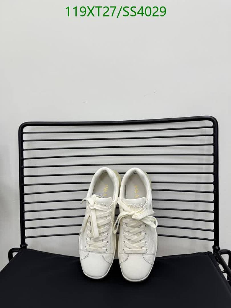 Prada-Women Shoes Code: SS4029 $: 119USD