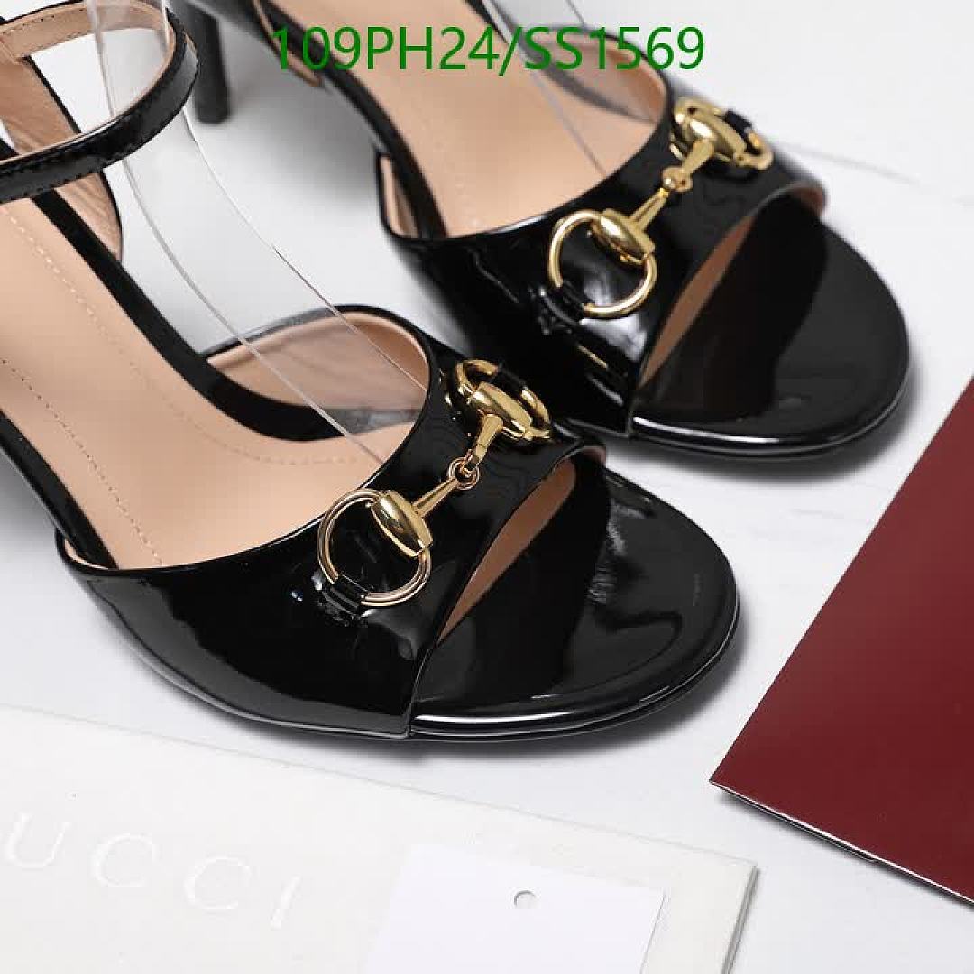 Gucci-Women Shoes Code: SS1569 $: 109USD