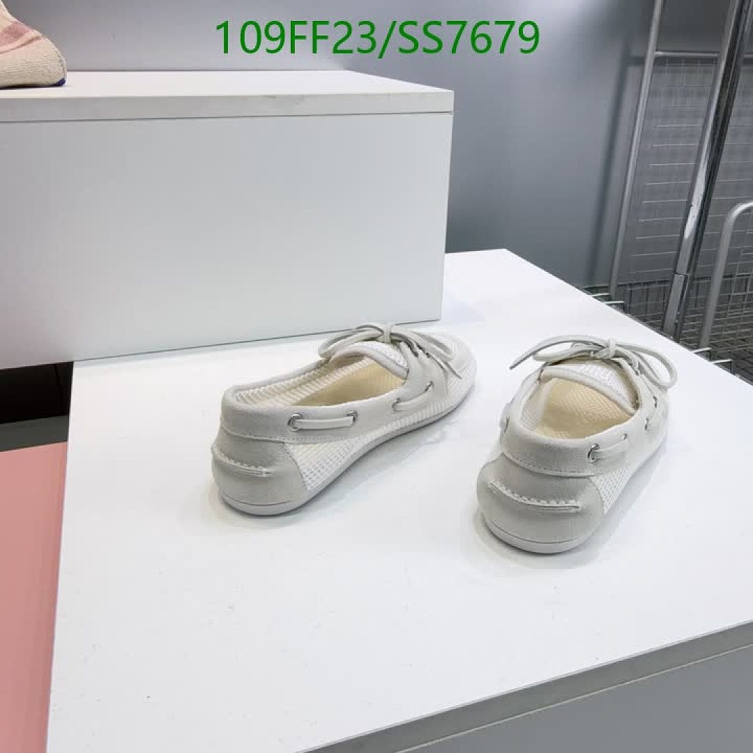 Miu Miu-Women Shoes Code: SS7679 $: 109USD