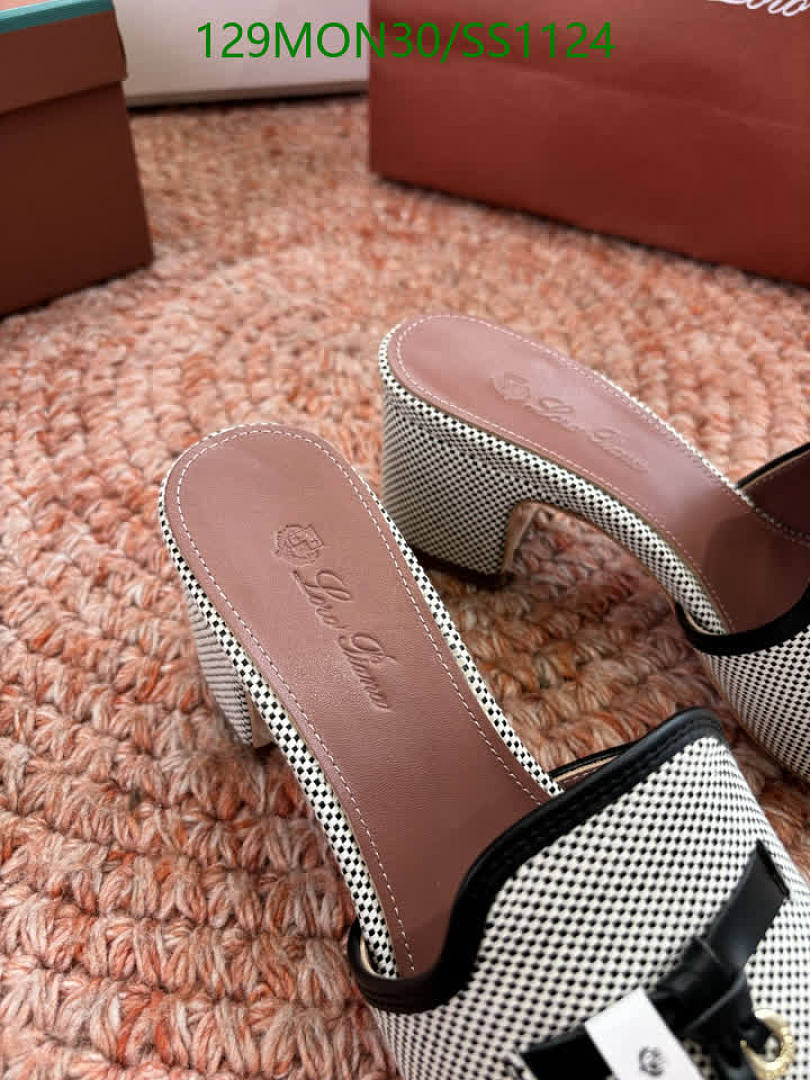 Loro Piana-Women Shoes Code: SS1124 $: 129USD