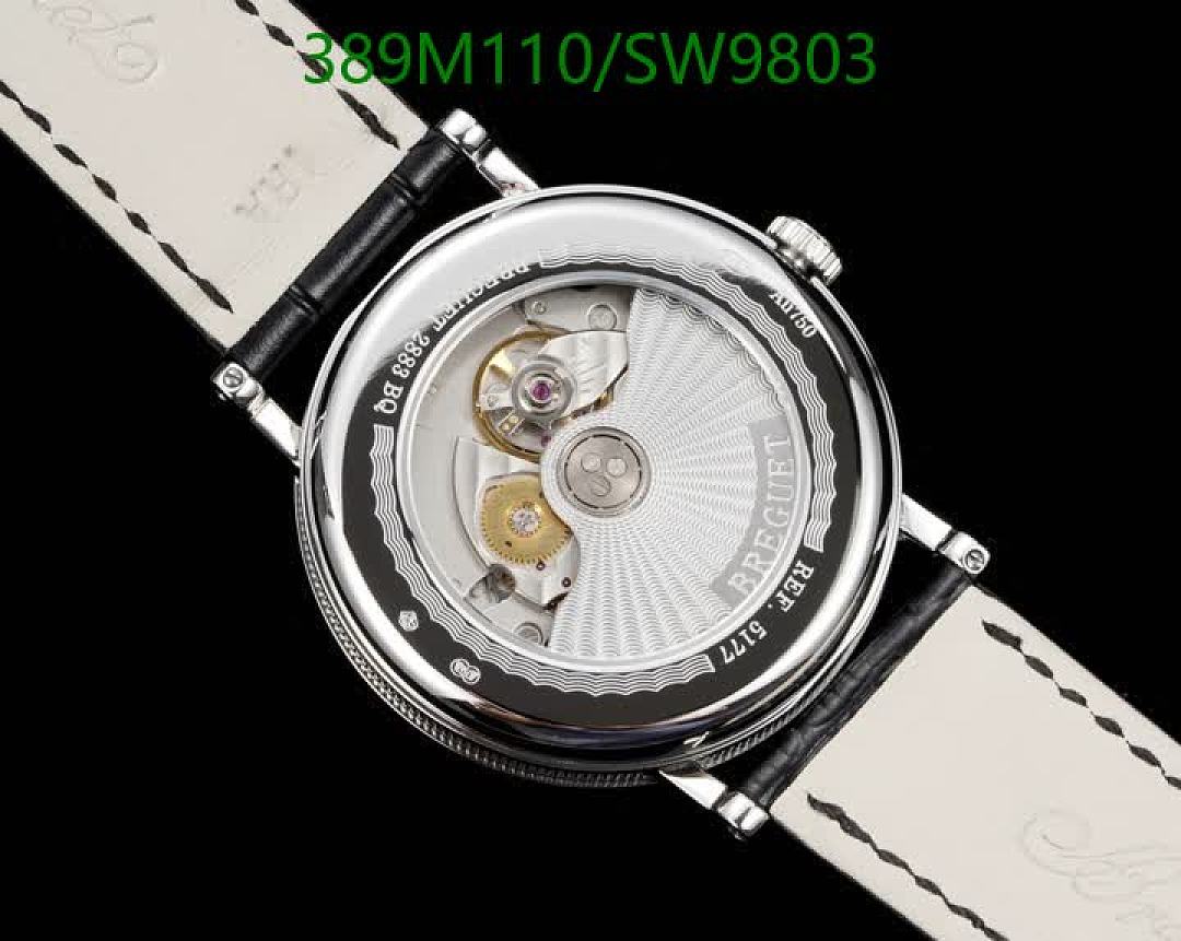 Breguet-Watch-Mirror Quality Code: SW9803 $: 389USD