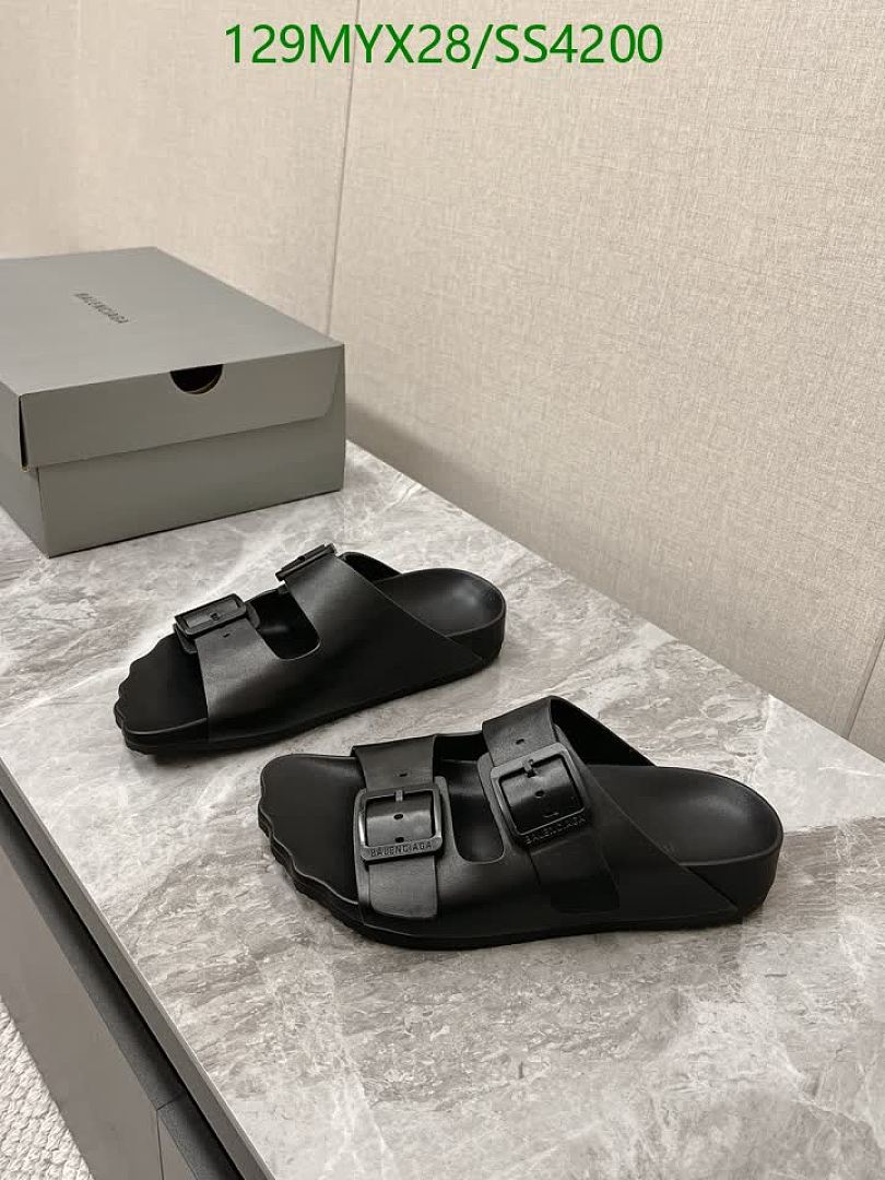 Balenciaga-Women Shoes Code: SS4200 $: 129USD
