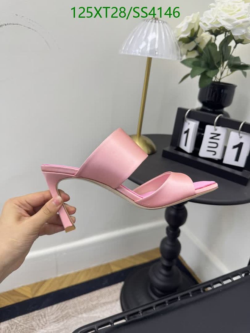Roger Vivier-Women Shoes Code: SS4146 $: 125USD