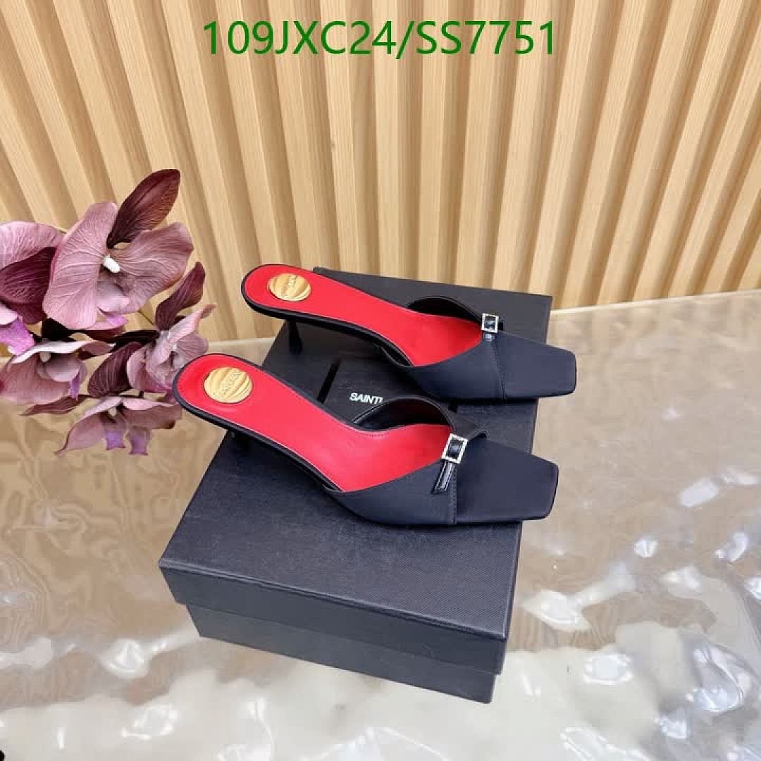 YSL-Women Shoes Code: SS7751 $: 109USD