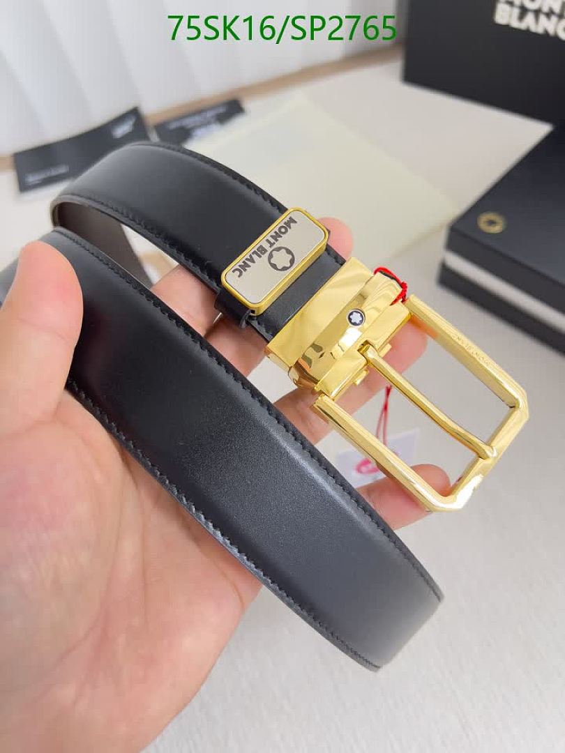 Montblanc-Belts Code: SP2765 $: 75USD