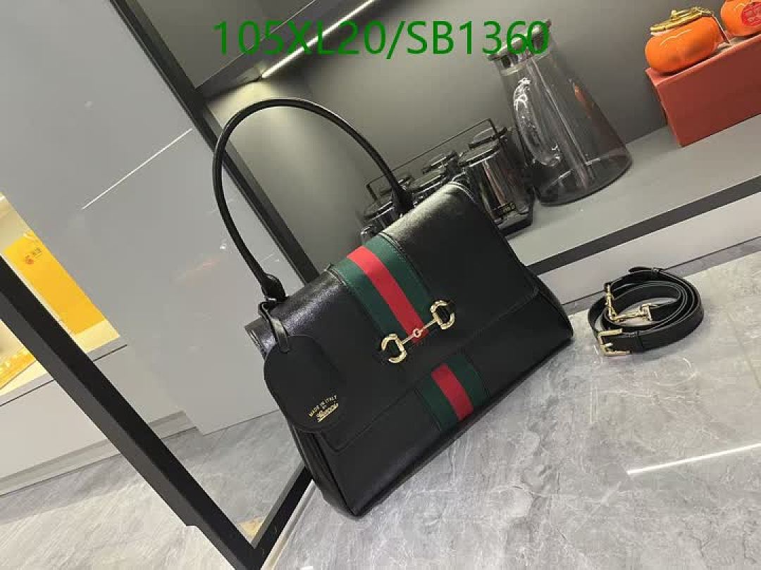 Gucci-Bag-4A Quality Code: SB1360