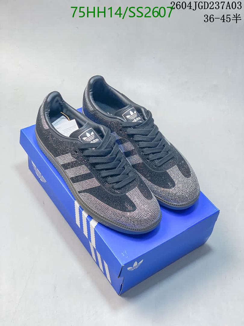 Adidas-Men shoes Code: SS2607 $: 75USD