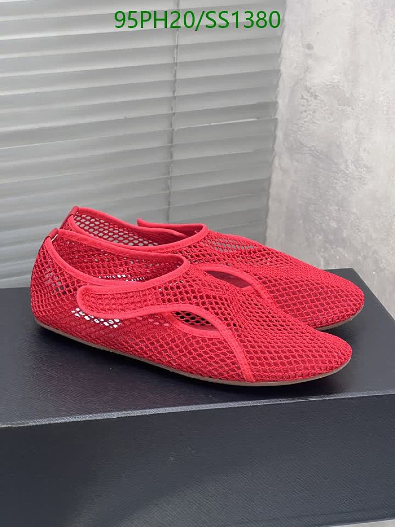 Alaia-Women Shoes Code: SS1380 $: 95USD