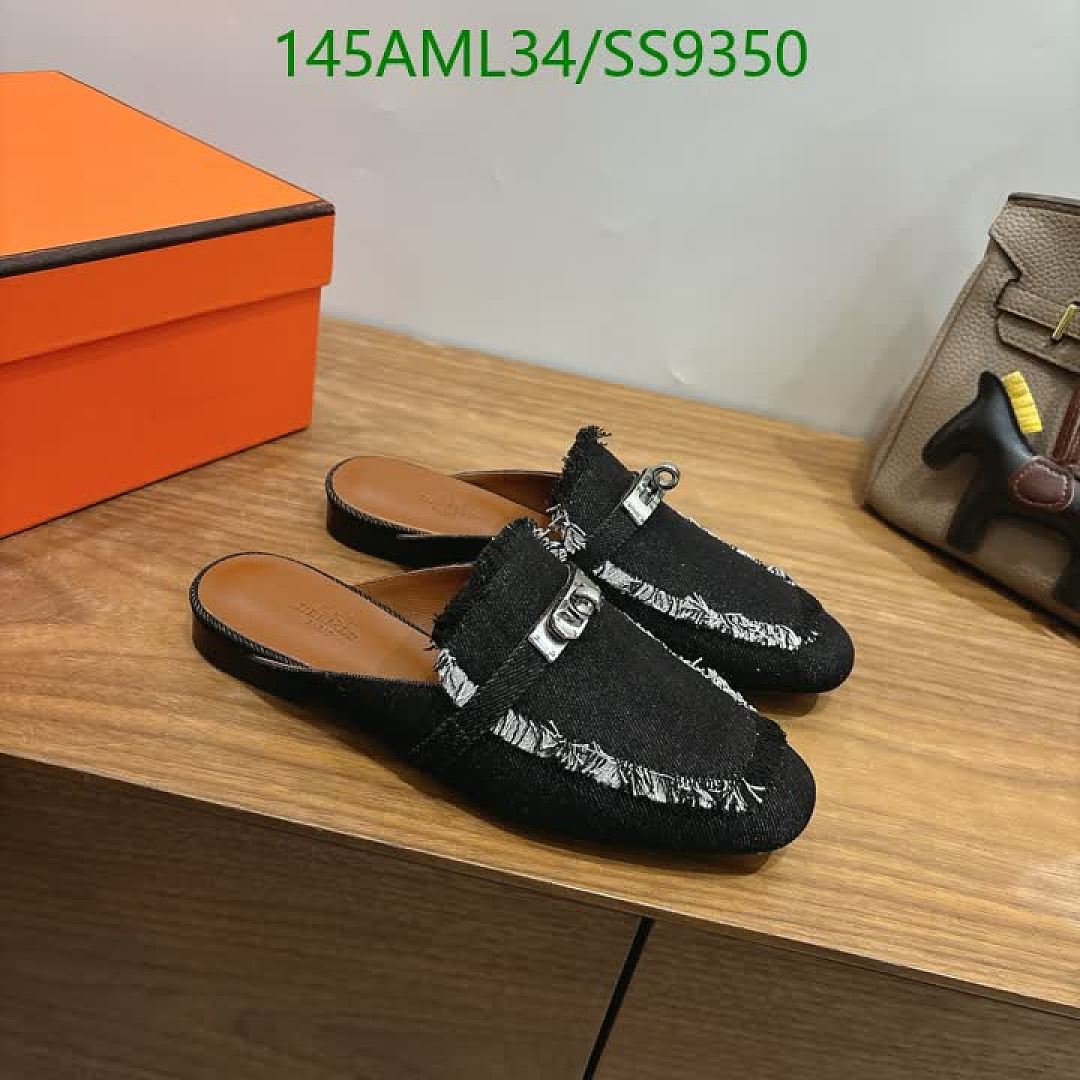Hermes-Women Shoes Code: SS9350 $: 145USD