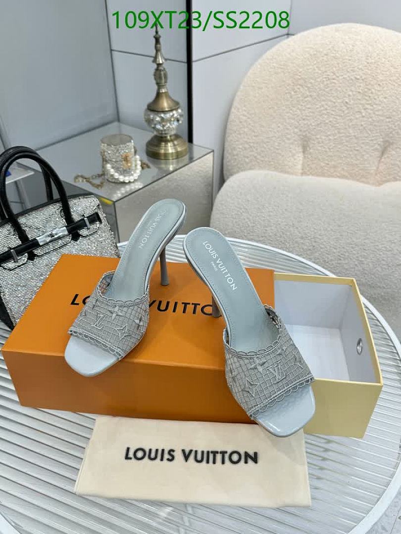 LV-Women Shoes Code: SS2208 $: 109USD