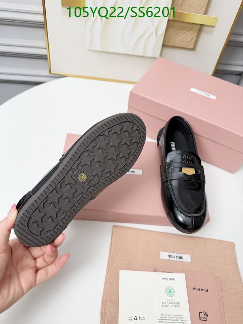Miu Miu-Women Shoes Code: SS6201 $: 105USD