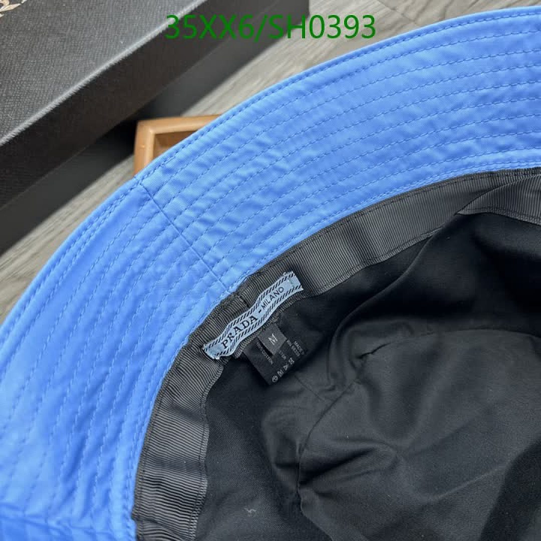 Prada-Cap(Hat) Code: SH0393 $: 35USD