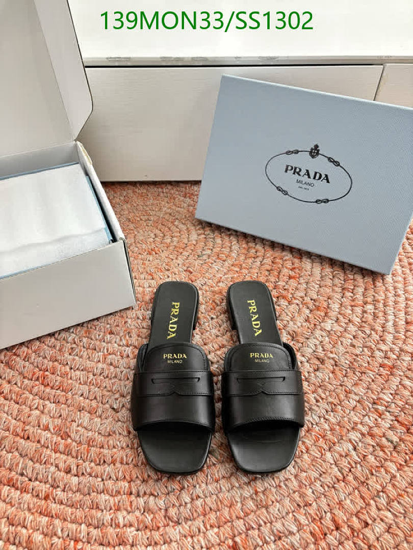 Prada-Women Shoes Code: SS1302 $: 139USD