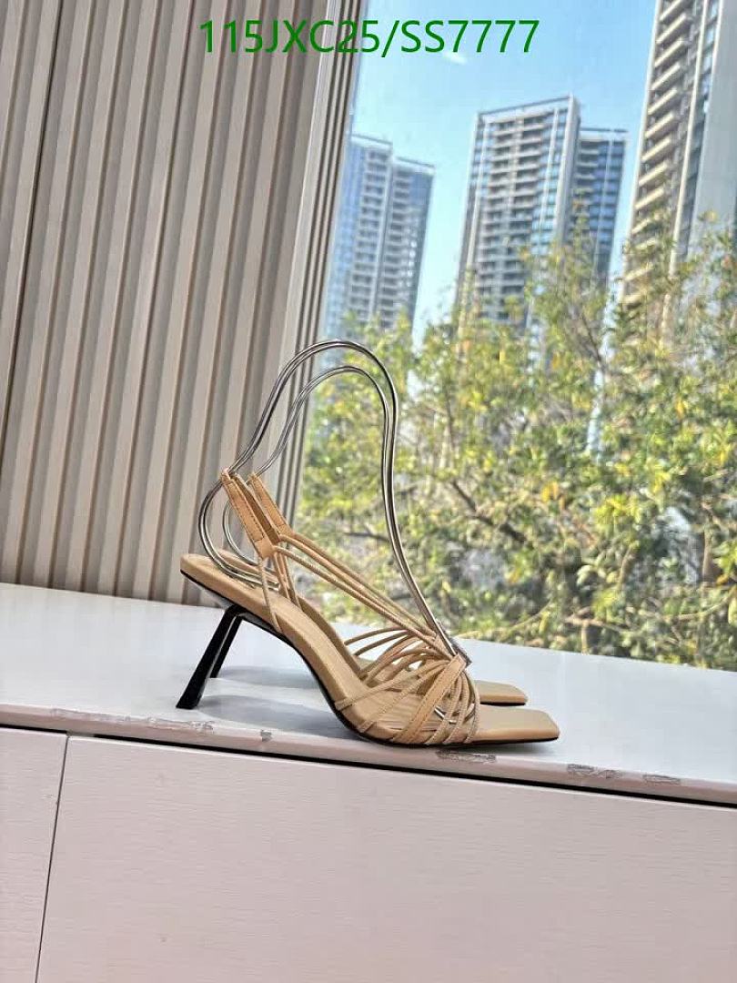 YSL-Women Shoes Code: SS7777 $: 115USD