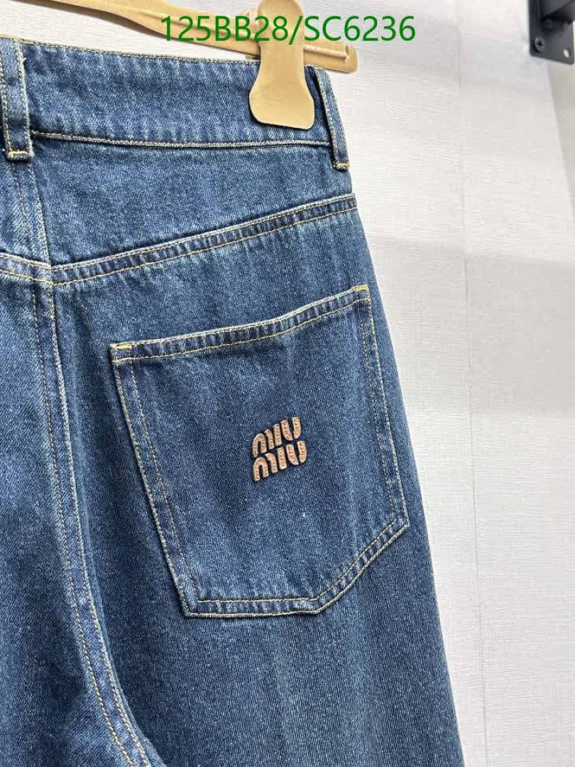 Miu Miu-Clothing Code: SC6236 $: 125USD
