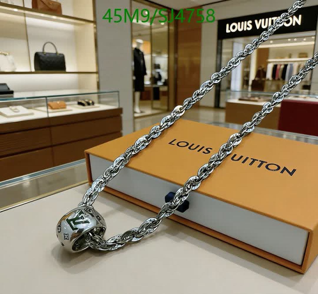 LV-Jewelry Code: SJ4758 $: 45USD