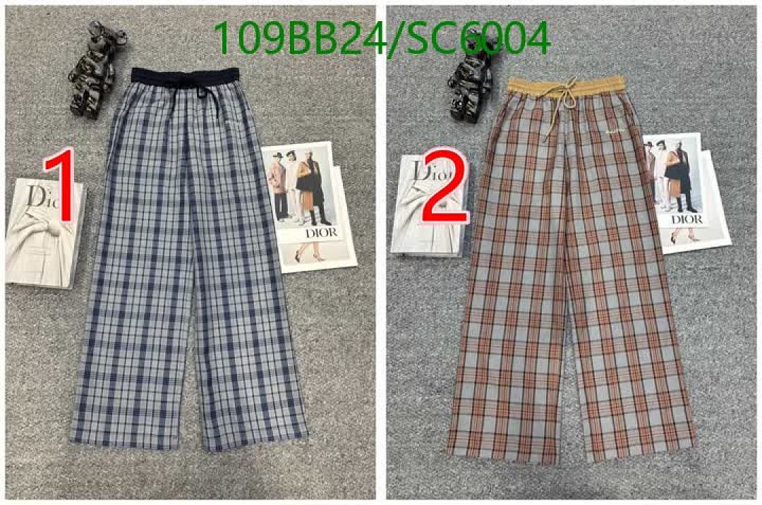Miu Miu-Clothing Code: SC6004 $: 109USD