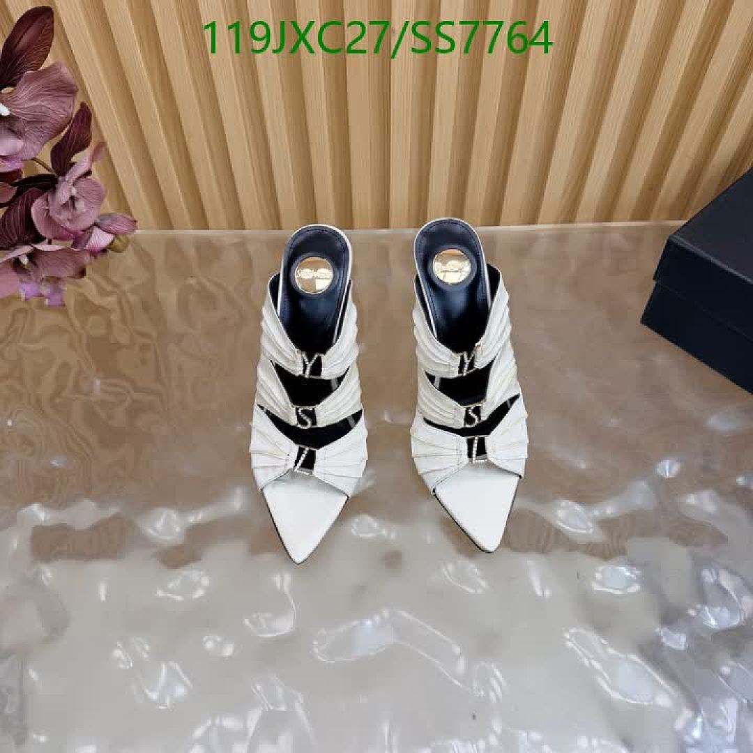 YSL-Women Shoes Code: SS7764 $: 119USD