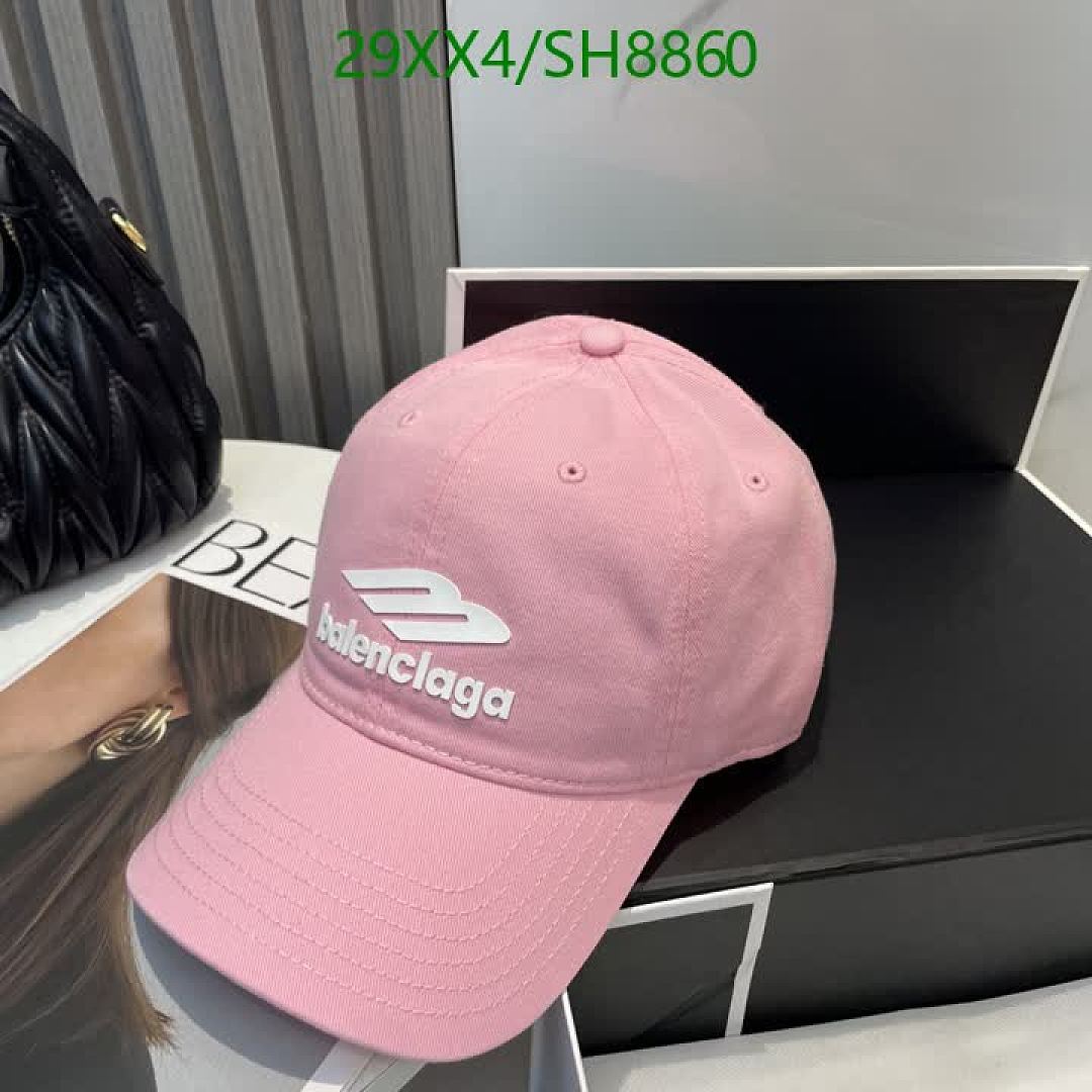Balenciaga-Cap(Hat) Code: SH8860 $: 29USD