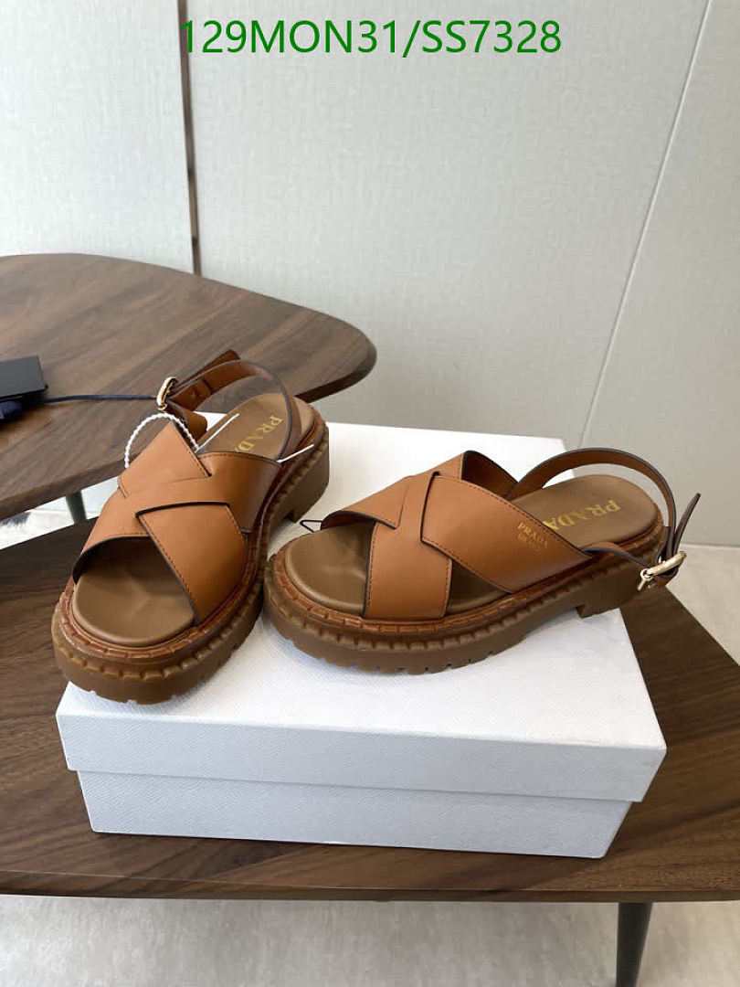Prada-Women Shoes Code: SS7328 $: 129USD