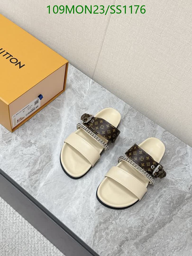 LV-Men shoes Code: SS1176 $: 109USD