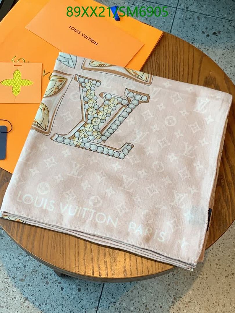 LV-Scarf Code: SM6905 $: 89USD