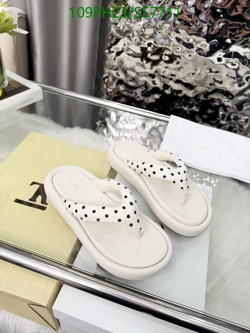 The Row-Women Shoes Code: SS7711 $: 109USD