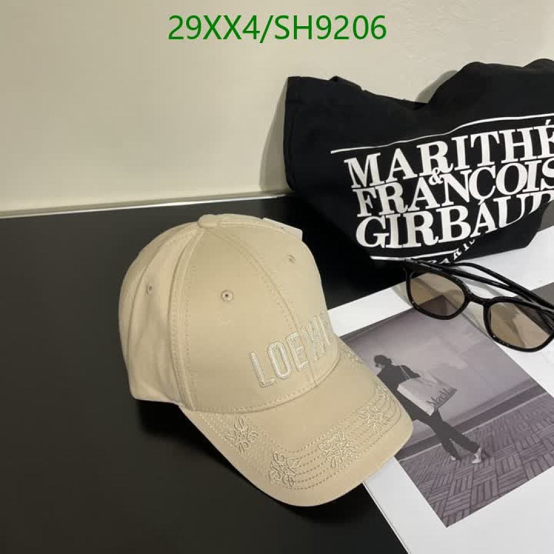 Loewe-Cap(Hat) Code: SH9206 $: 29USD