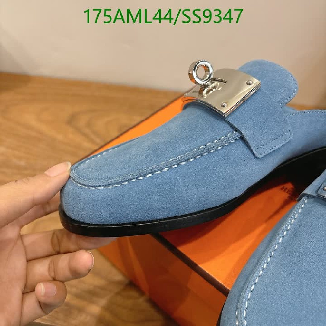 Hermes-Women Shoes Code: SS9347 $: 175USD