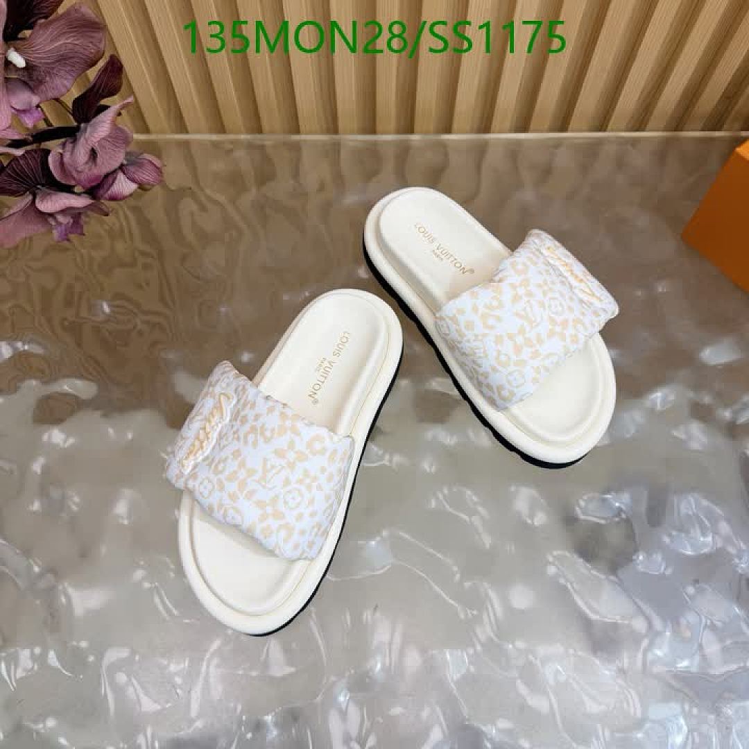 LV-Men shoes Code: SS1175 $: 135USD