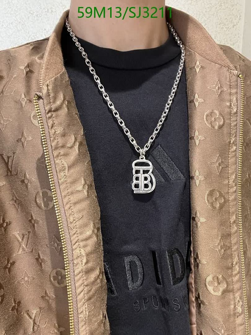 Balenciaga-Jewelry Code: SJ3211 $: 59USD
