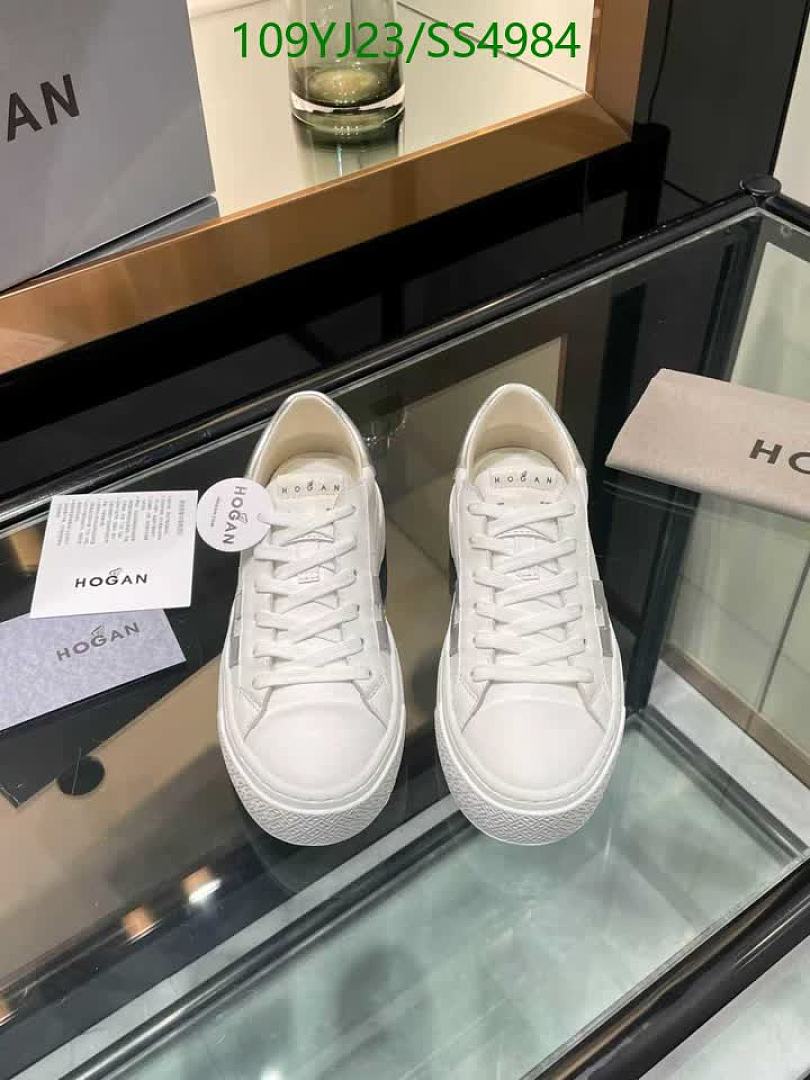 Hogan-Women Shoes Code: SS4984 $: 109USD