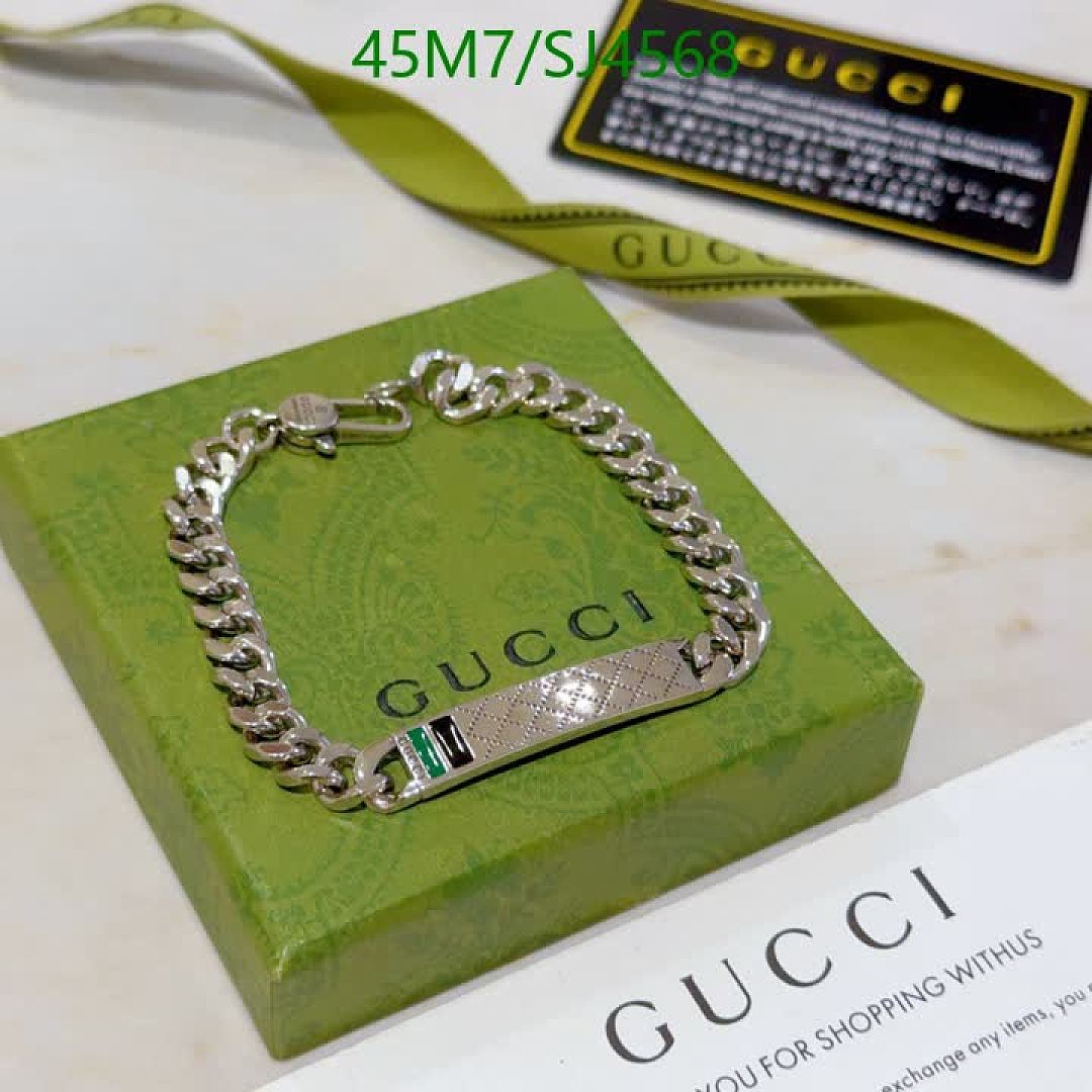 Gucci-Jewelry Code: SJ4568 $: 45USD