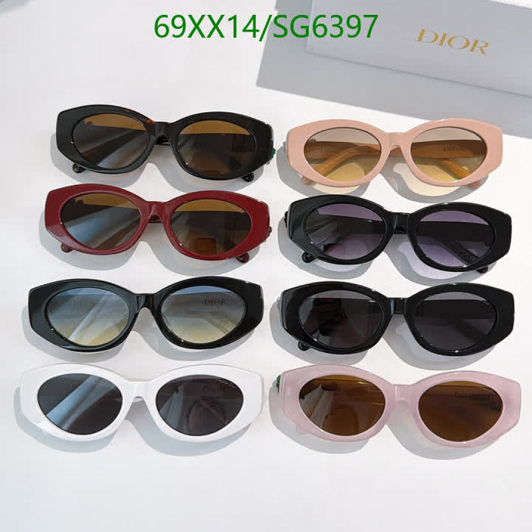 Dior-Glasses Code: SG6397 $: 69USD