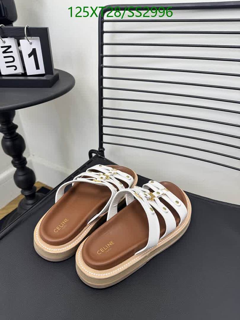 Celine-Women Shoes Code: SS2996 $: 125USD