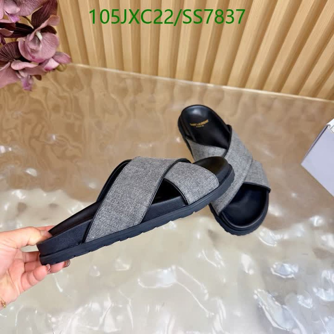 YSL-Women Shoes Code: SS7837 $: 105USD
