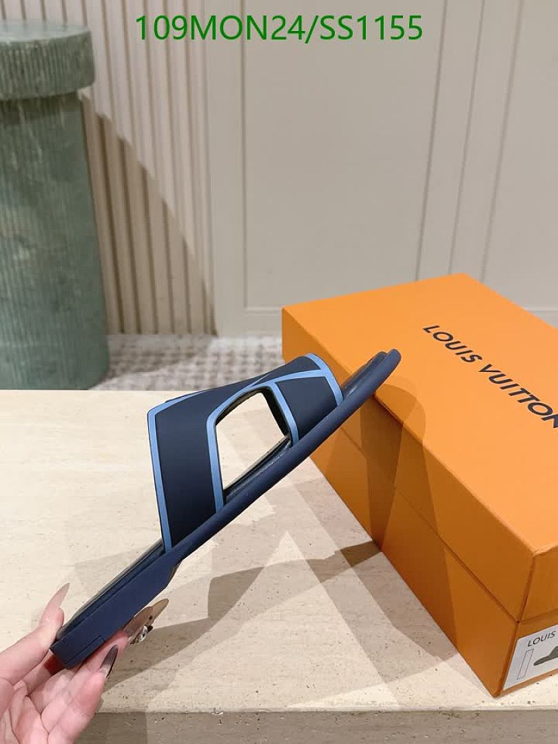 LV-Men shoes Code: SS1155 $: 109USD