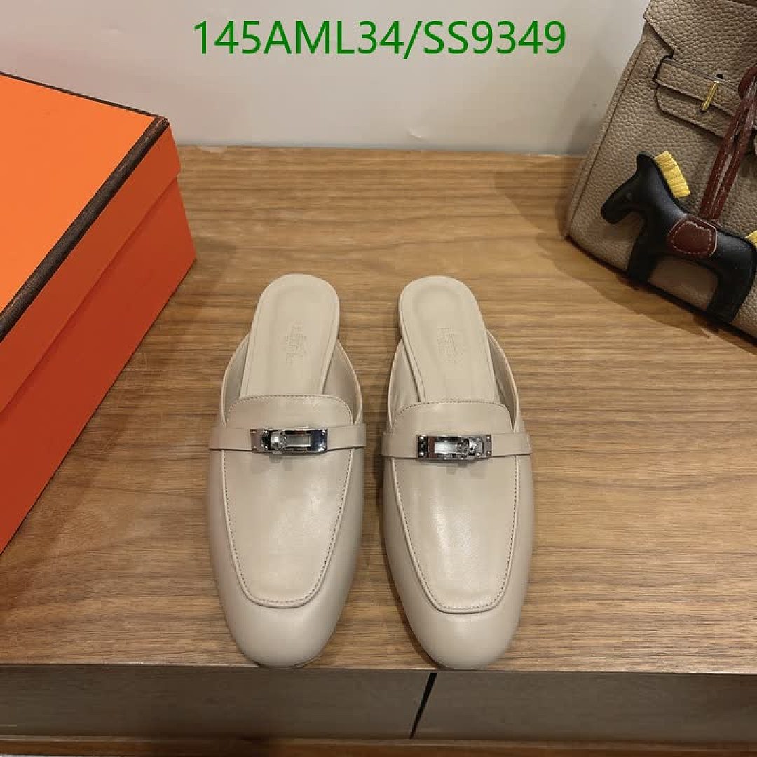Hermes-Women Shoes Code: SS9349 $: 145USD