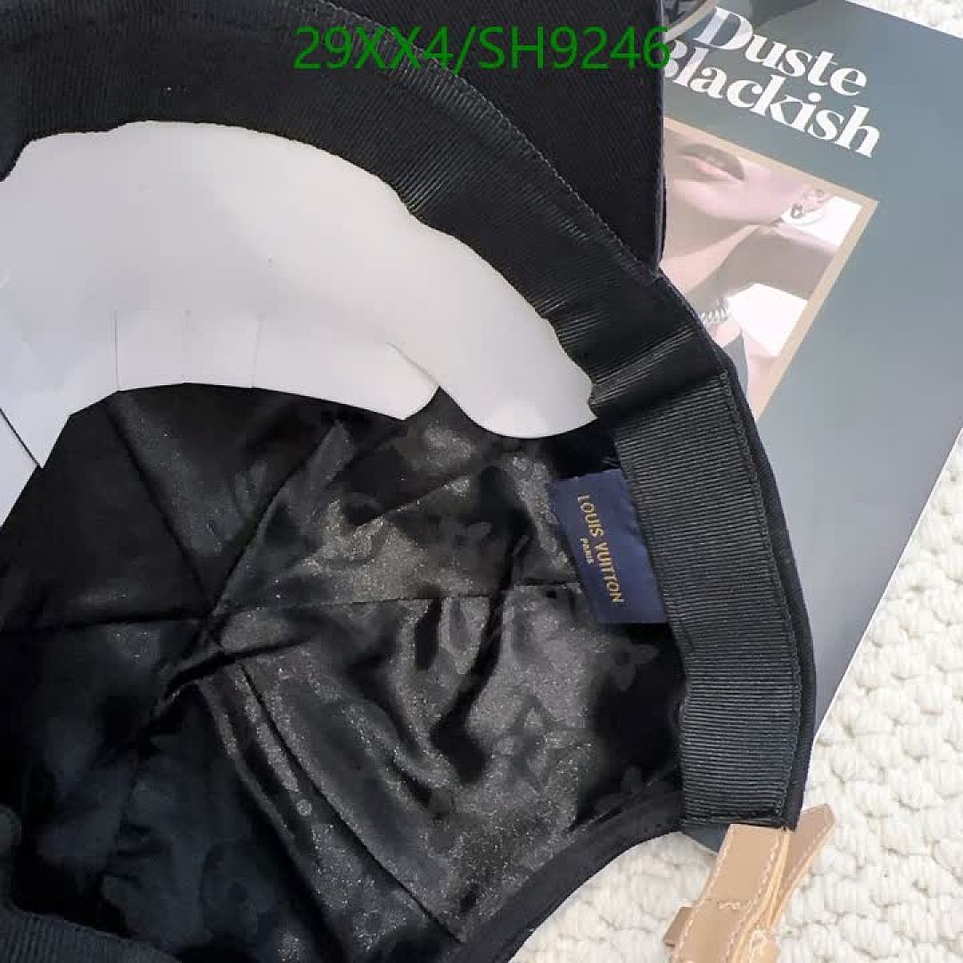 LV-Cap(Hat) Code: SH9246 $: 29USD