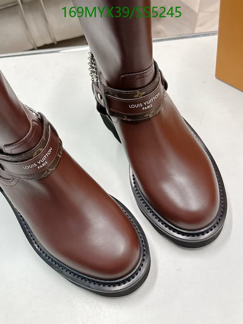 Boots-Women Shoes Code: SS5245 $: 169USD