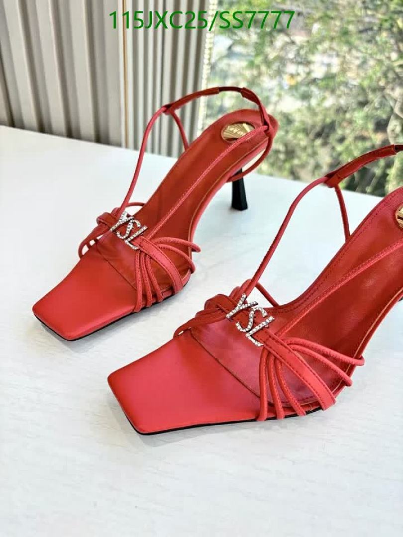 YSL-Women Shoes Code: SS7777 $: 115USD