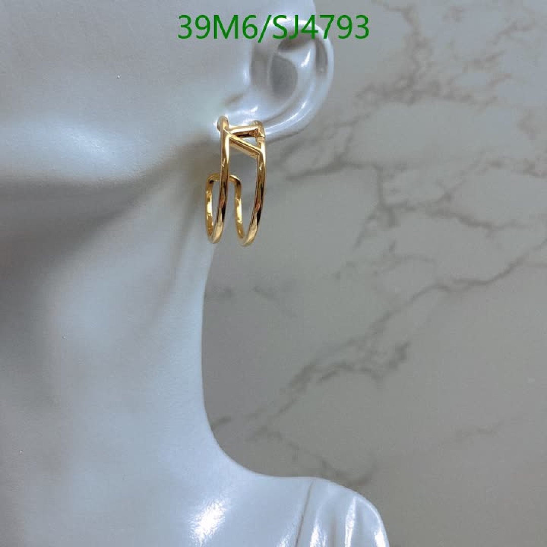 LV-Jewelry Code: SJ4793 $: 39USD