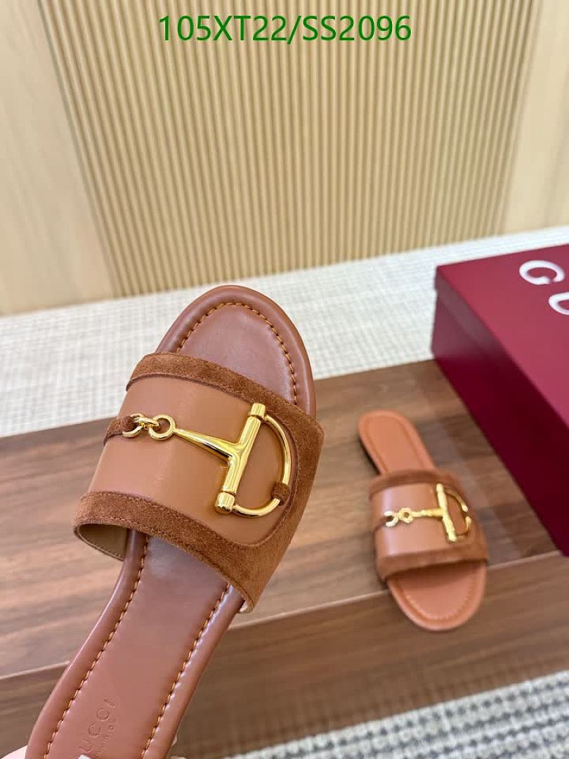Gucci-Women Shoes Code: SS2096 $: 105USD