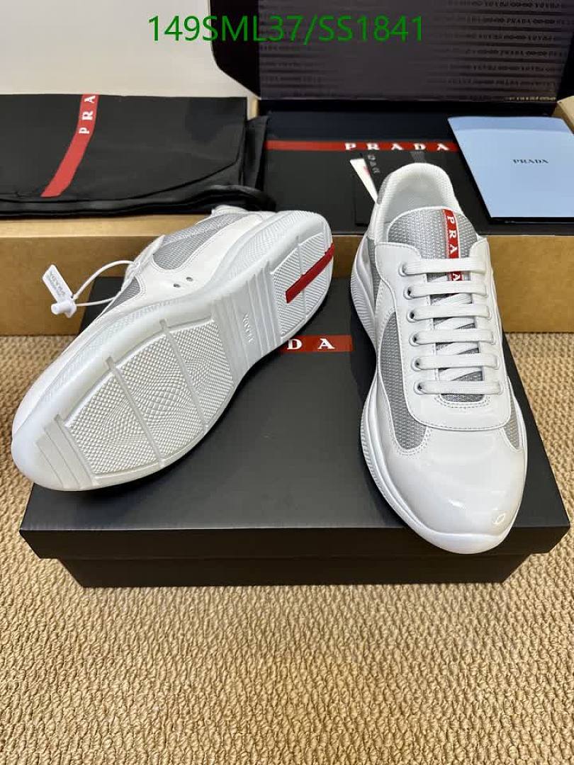 Prada-Men shoes Code: SS1841 $: 149USD