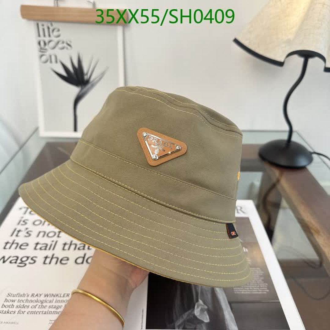 Prada-Cap(Hat) Code: SH0409 $: 35USD