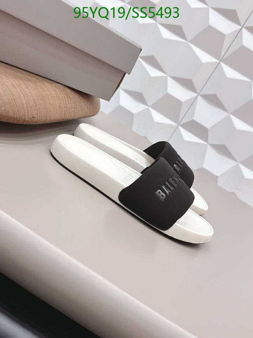Balenciaga-Women Shoes Code: SS5493 $: 95USD