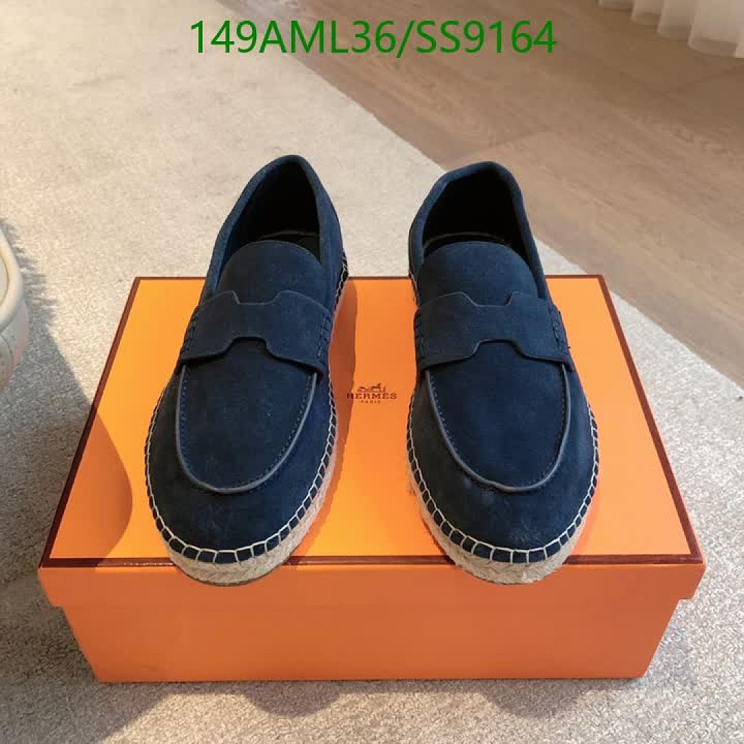 Hermes-Men shoes Code: SS9164 $: 149USD