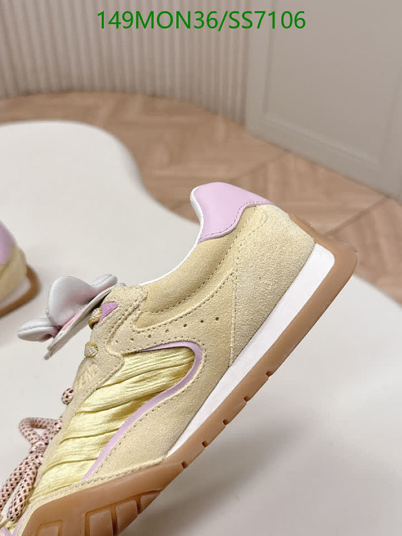 Fendi-Women Shoes Code: SS7106 $: 149USD